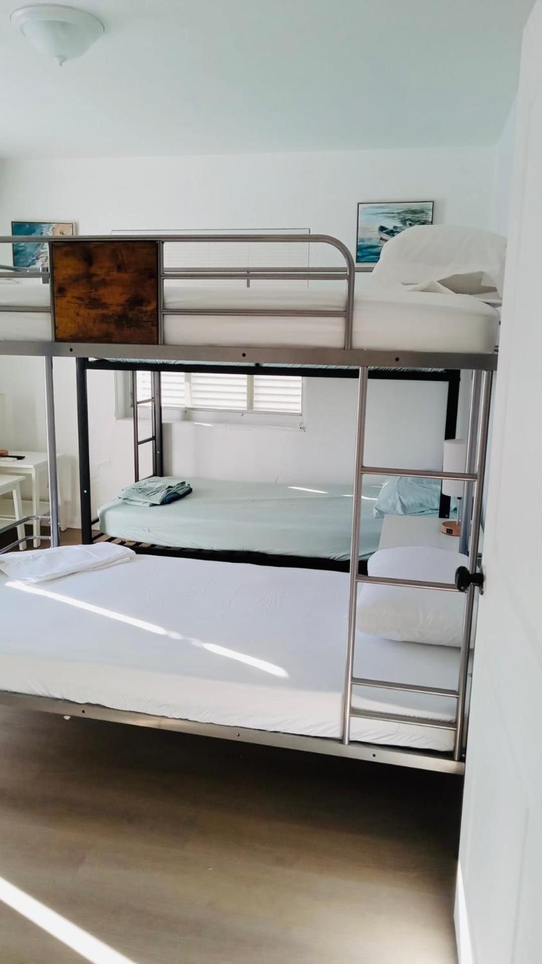 Hostel Beds & Sheets Fll Airport Dania Beach Zewnętrze zdjęcie